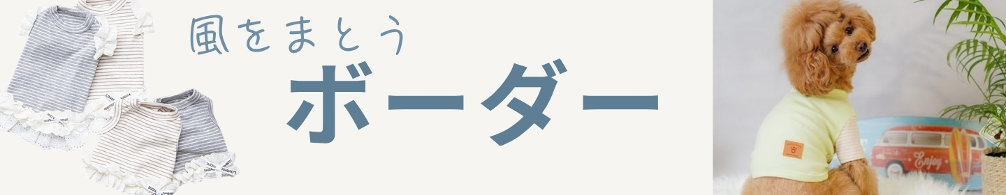 犬服 熱中症対策　特集