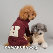 Ｈネックウォーマートップス・つなぎ