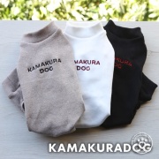 刺繍ロゴつなぎ