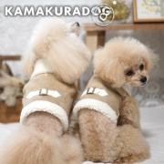 ショート丈ムートン