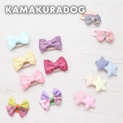 おでかけコーム型パッチン留め