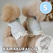 フラワーガーデンワンピ＆ショートトップス