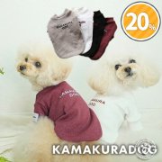 刺繍ロゴトップス