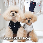 ノースリーブポロシャツ