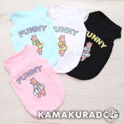 FUNNYベアタンク