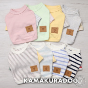 ショート丈鎌倉ボーダー's
