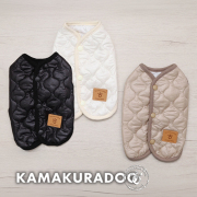 スフレキルトベスト