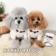 ファーケープベスト