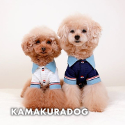 トリコロールマリンシャツ