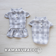 パールデイジートップス・ワンピース