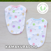 オーガニックこもれびバニータンク