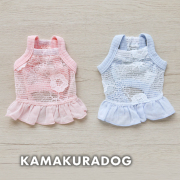 メッシュフラワーキャミ