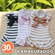 リボンパフワンピル