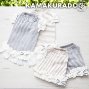 ラブリーショート丈タンク＆ワンピ