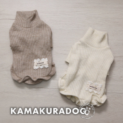 ラメフリルワンピース