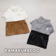 モードミックスワンピース