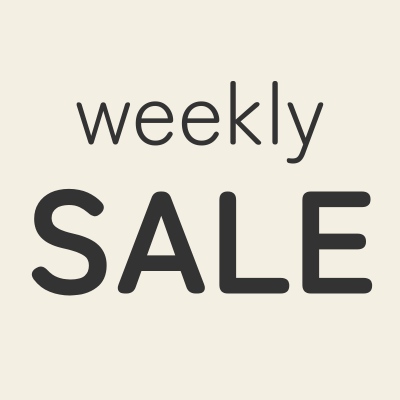 今週の特価品